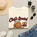 Chef's Special Organic Spaghetti Code T-Shirt
