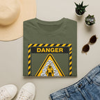Caution Agile ceremony in progress T-Shirt