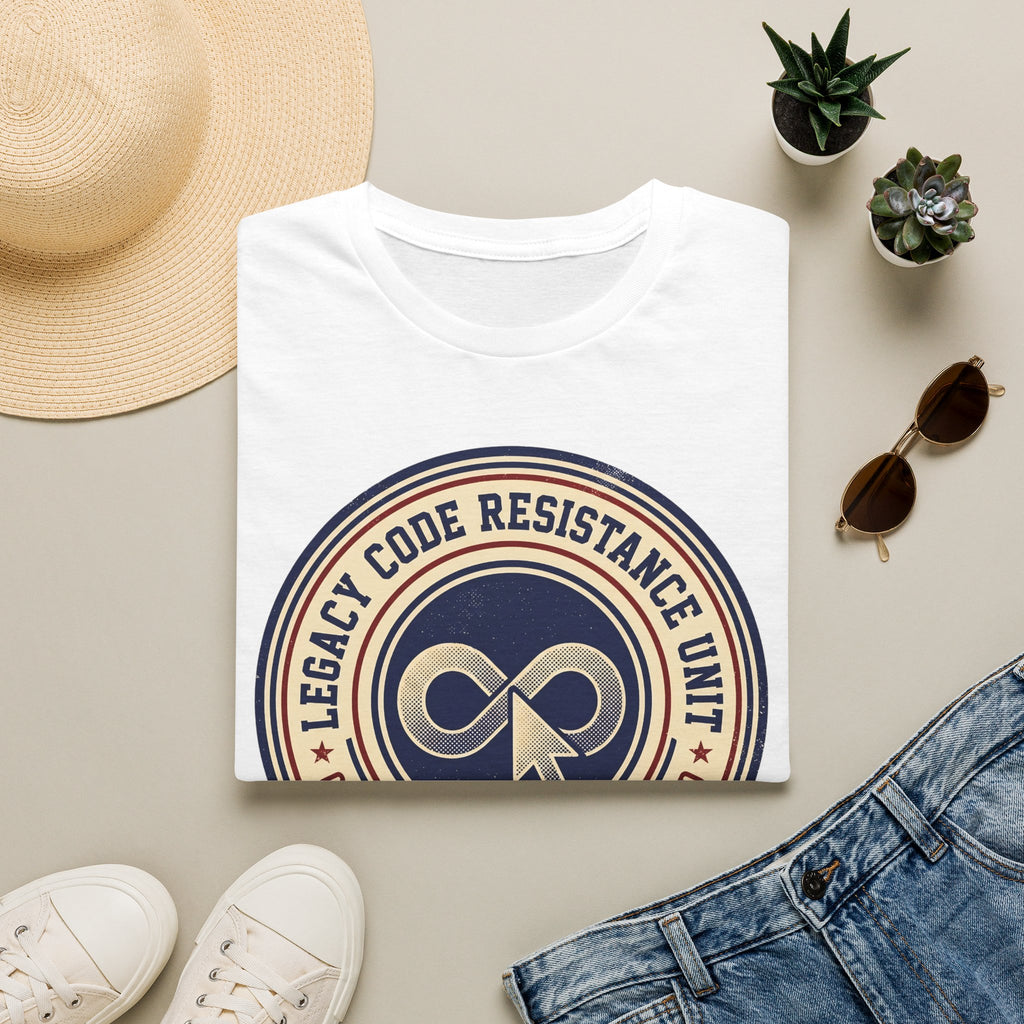 Legacy code resistance unit T-Shirt
