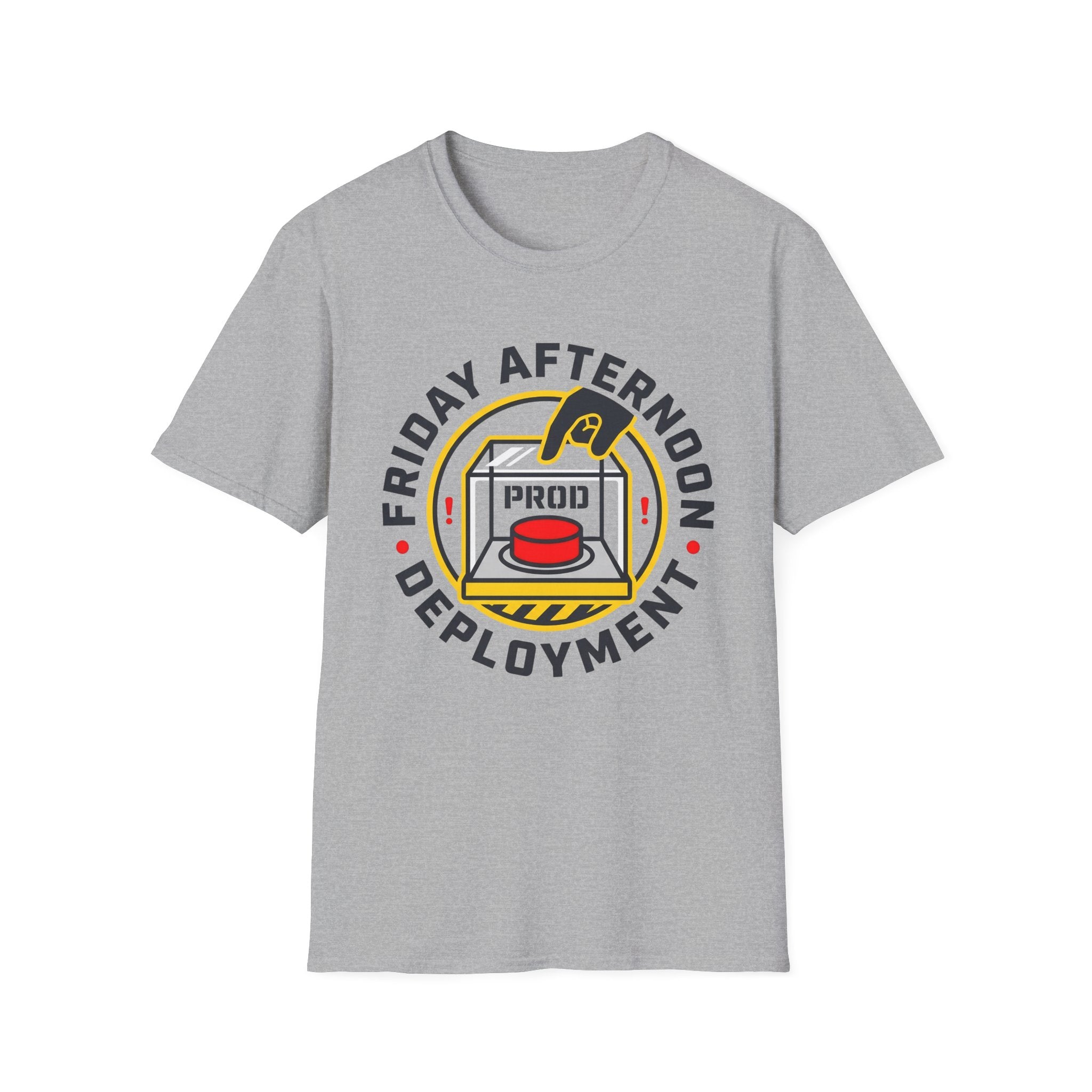 Friday afternoon deployment T-Shirt
