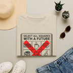 Select all squares with a future v01 T-Shirt