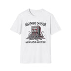 Nightmare On-Prem Where Uptime Goes To Die T-Shirt
