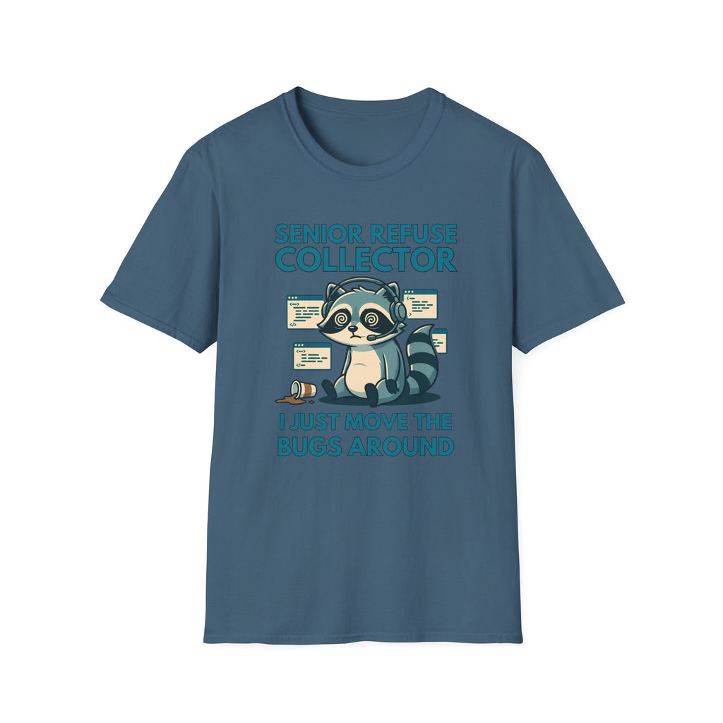 Senior Refuse Collector T-Shirt