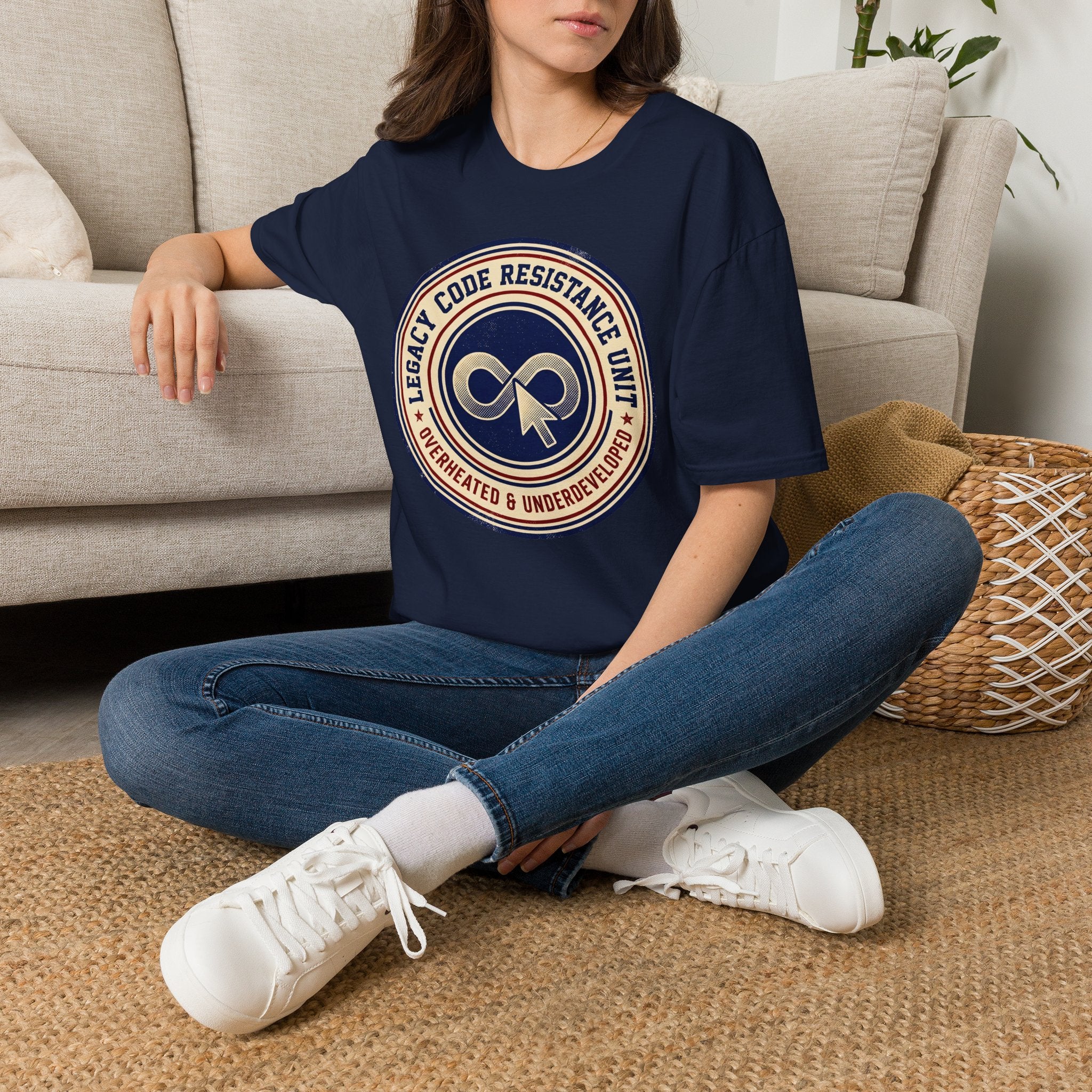 Legacy code resistance unit T-Shirt