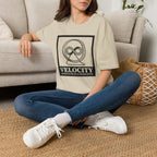 Velocity - running in circle T-Shirt