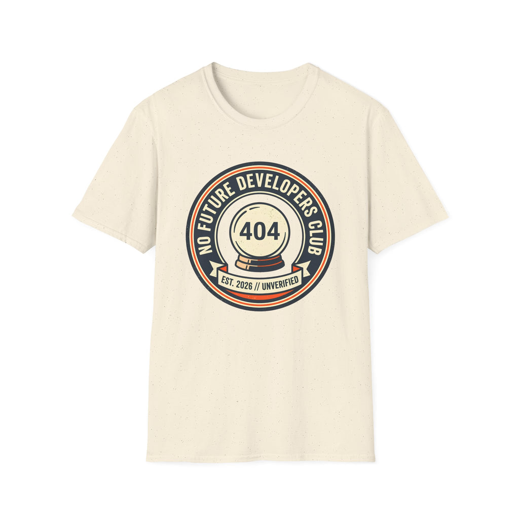 No future developers club T-Shirt