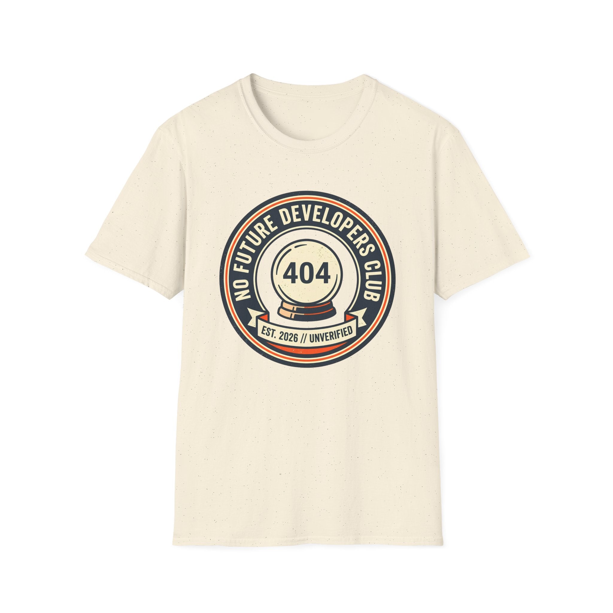 No future developers club T-Shirt