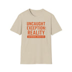 Reality Error T-Shirt