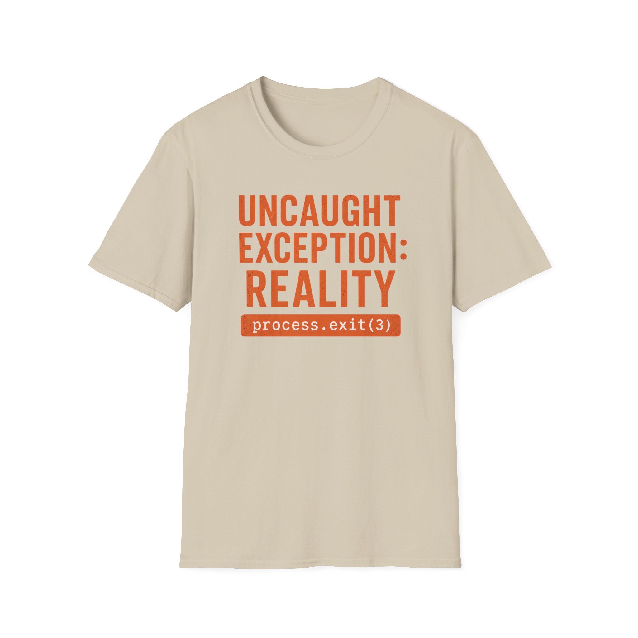 Reality Error T-Shirt