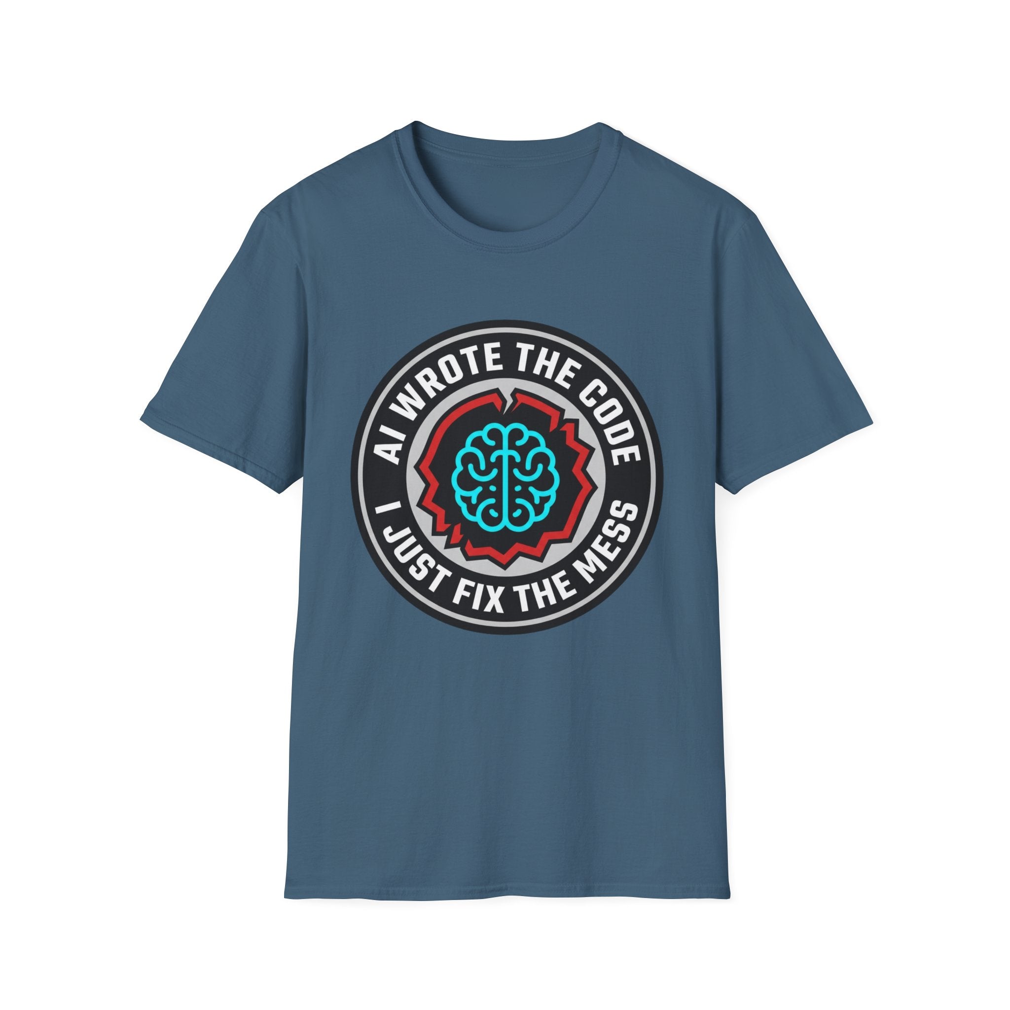 AI Code Mess T-Shirt
