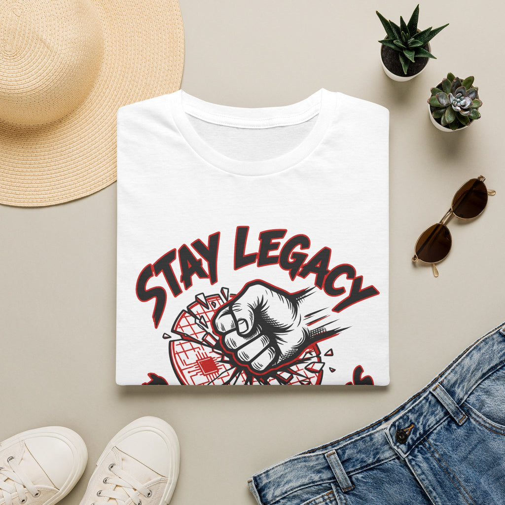 Stay Legacy Reject Synthetics T-Shirt