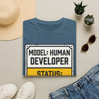 Human Developer Outdated T-Shirt