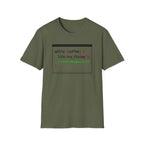 Status Debugging my life T-Shirt