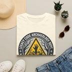 Legacy code archaeology dept T-Shirt