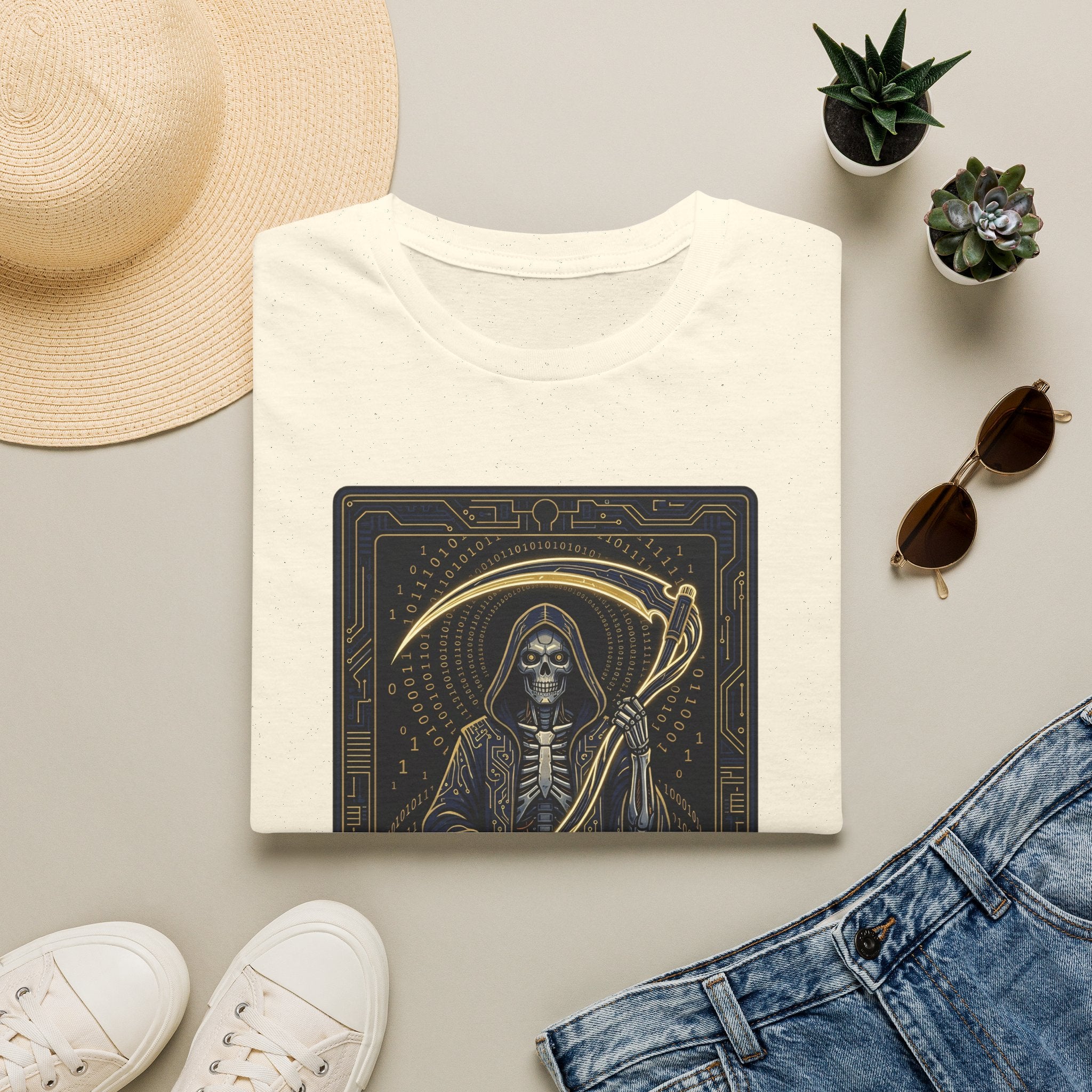 The LLM T-Shirt