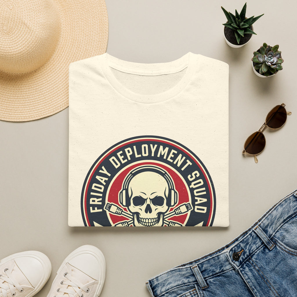 Friday Deployment Squad T-Shirt