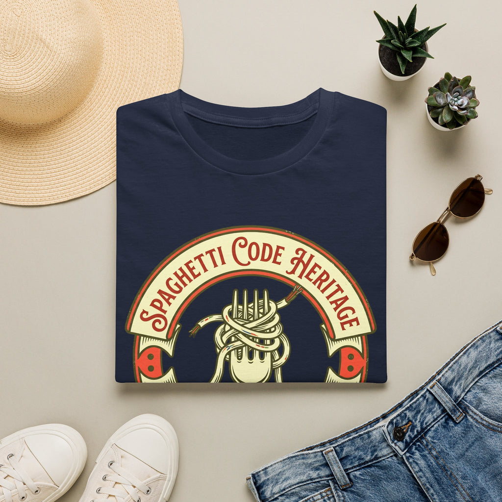Spaghetti code heritage T-Shirt