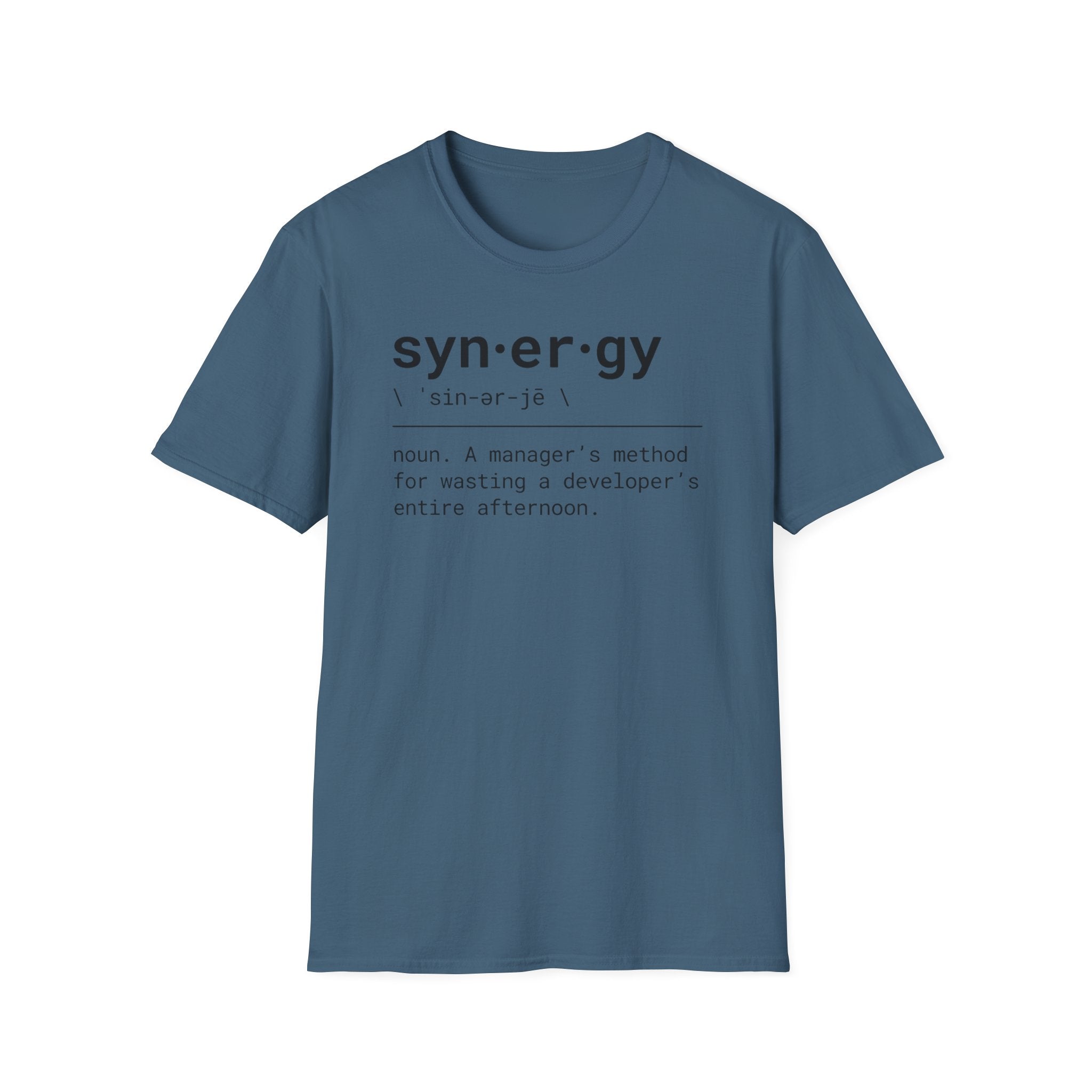 Syn-er-gy T-Shirt