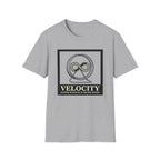 Velocity - running in circle T-Shirt
