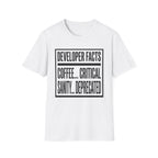 Developer facts v02 T-Shirt
