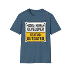 Human Developer Outdated T-Shirt