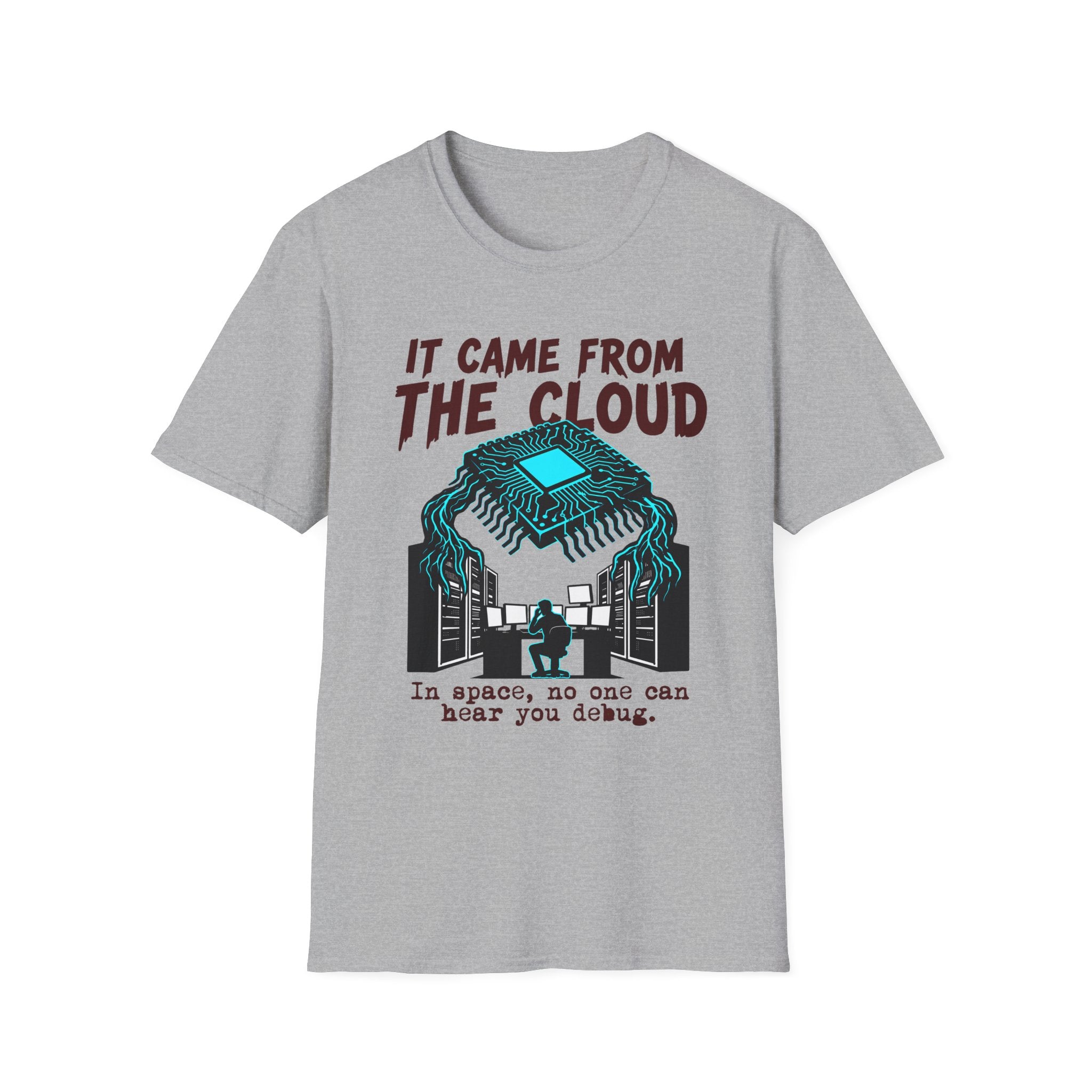 It came from the cloud v01 T-Shirt