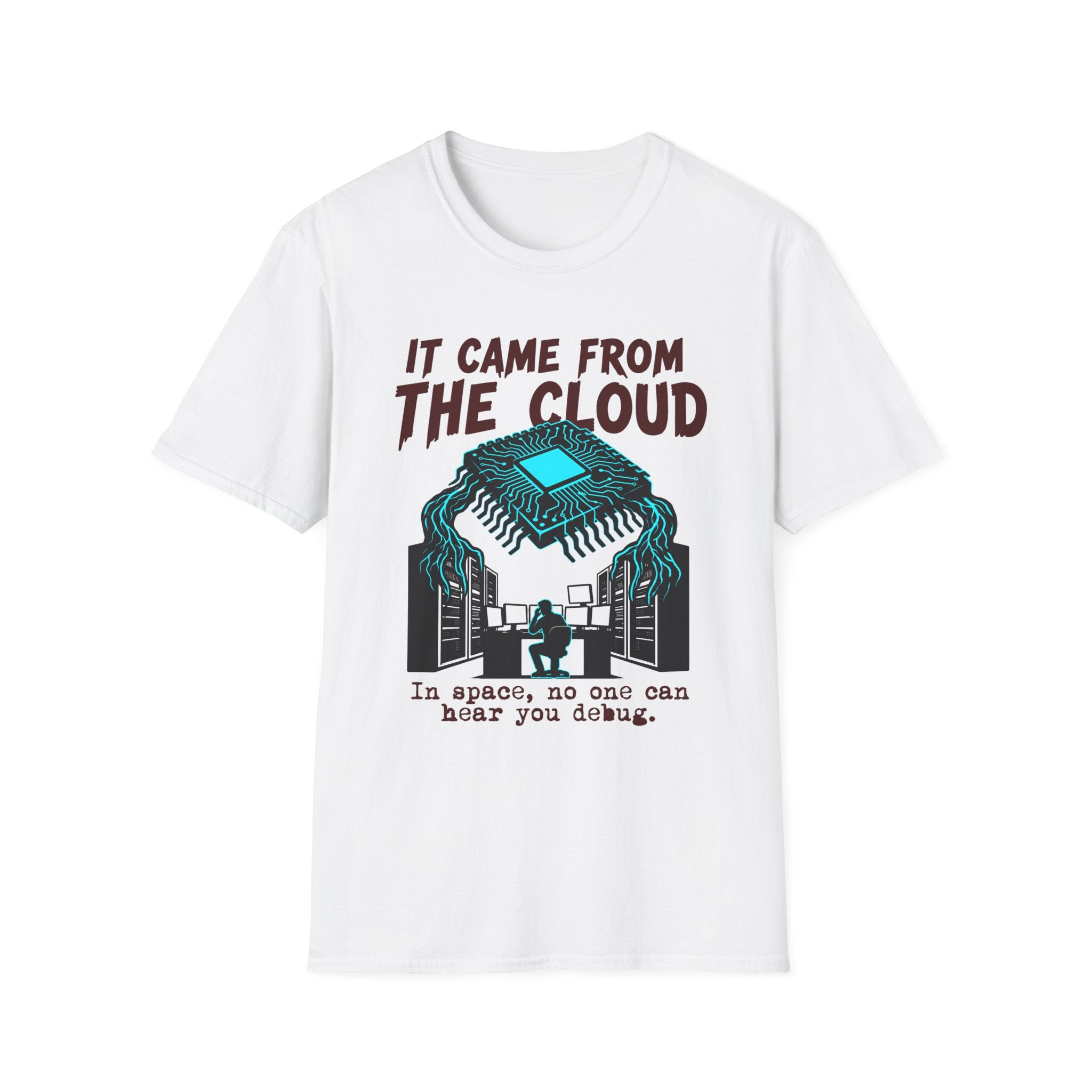 It came from the cloud v01 T-Shirt
