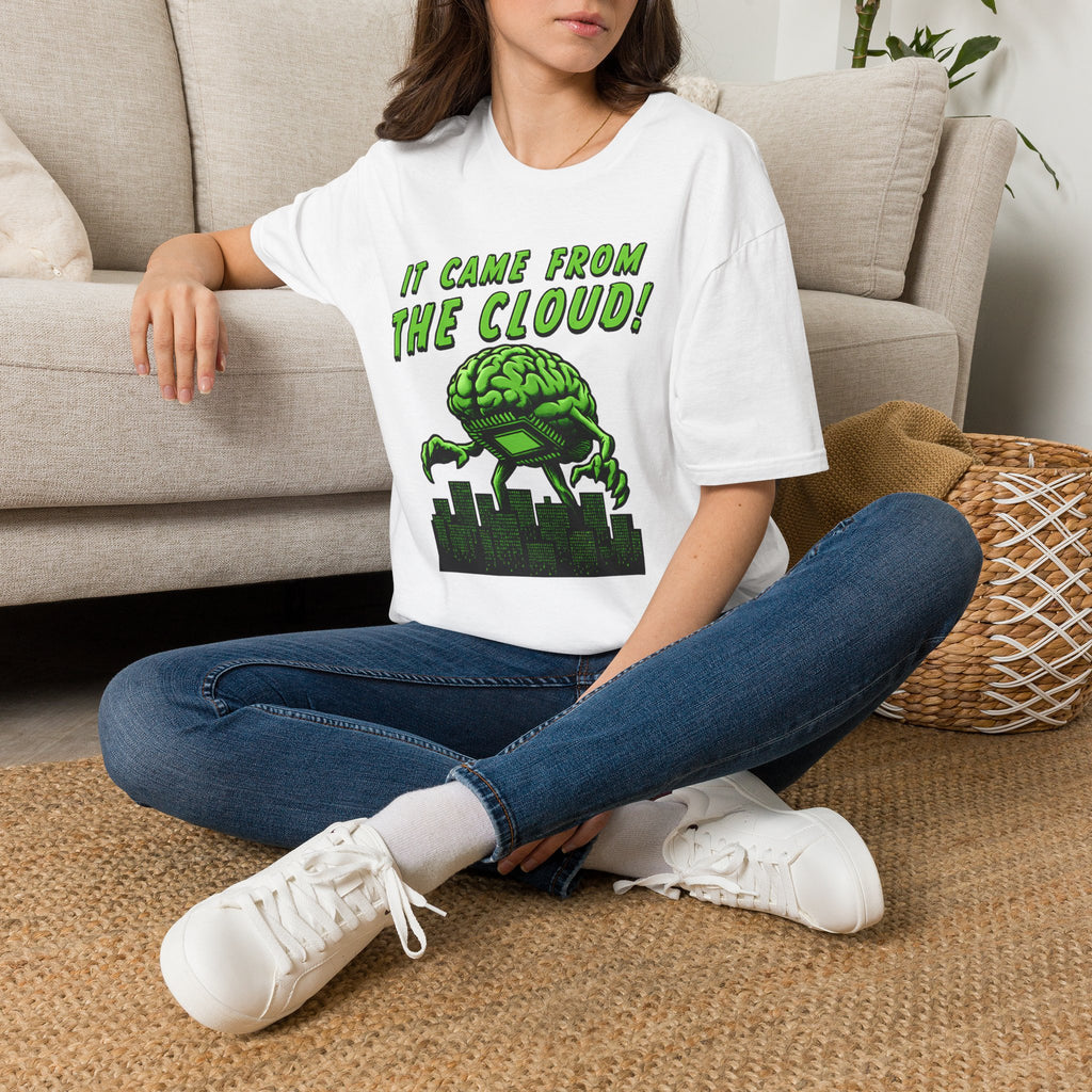 It came from the cloud v02 T-Shirt