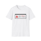Deprecated Reason AI Prompting T-Shirt