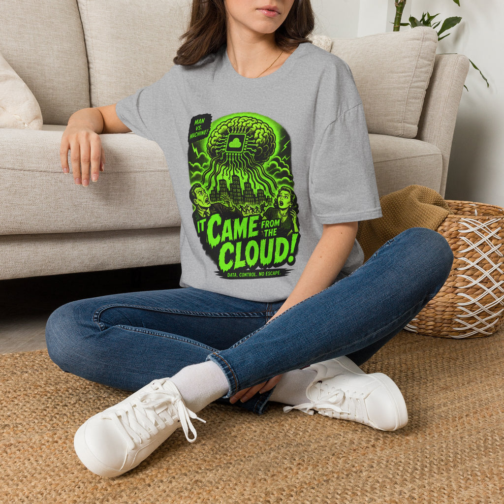 It came from the cloud v03 T-Shirt