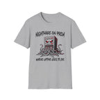 Nightmare On-Prem Where Uptime Goes To Die T-Shirt
