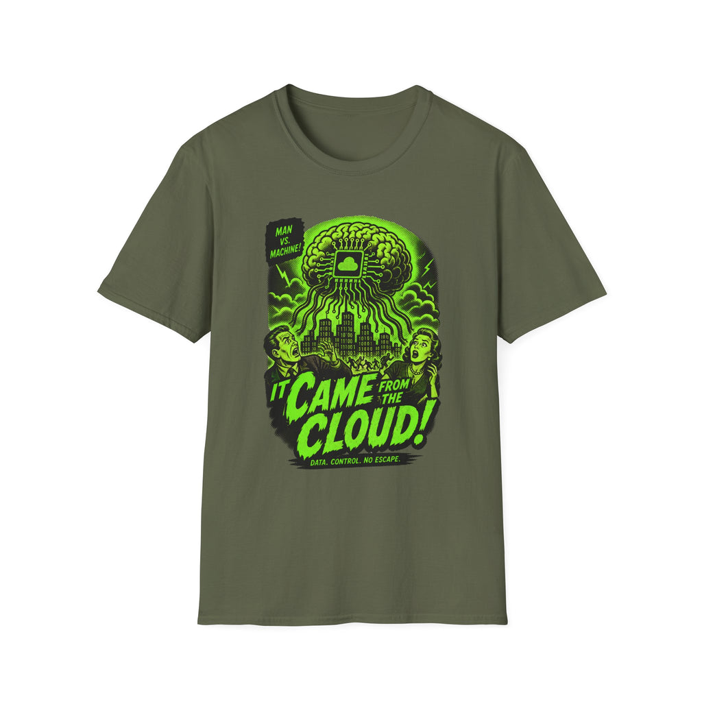 Cloud Origin v03 T-Shirt