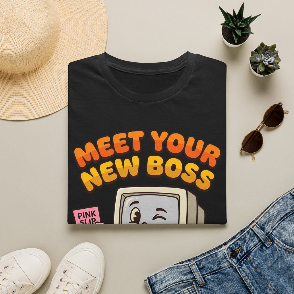 Meet your new boss T-Shirt