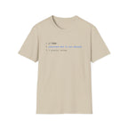 TODO - understand what AI just deployed T-Shirt