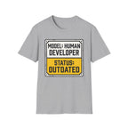 Human Developer Outdated T-Shirt