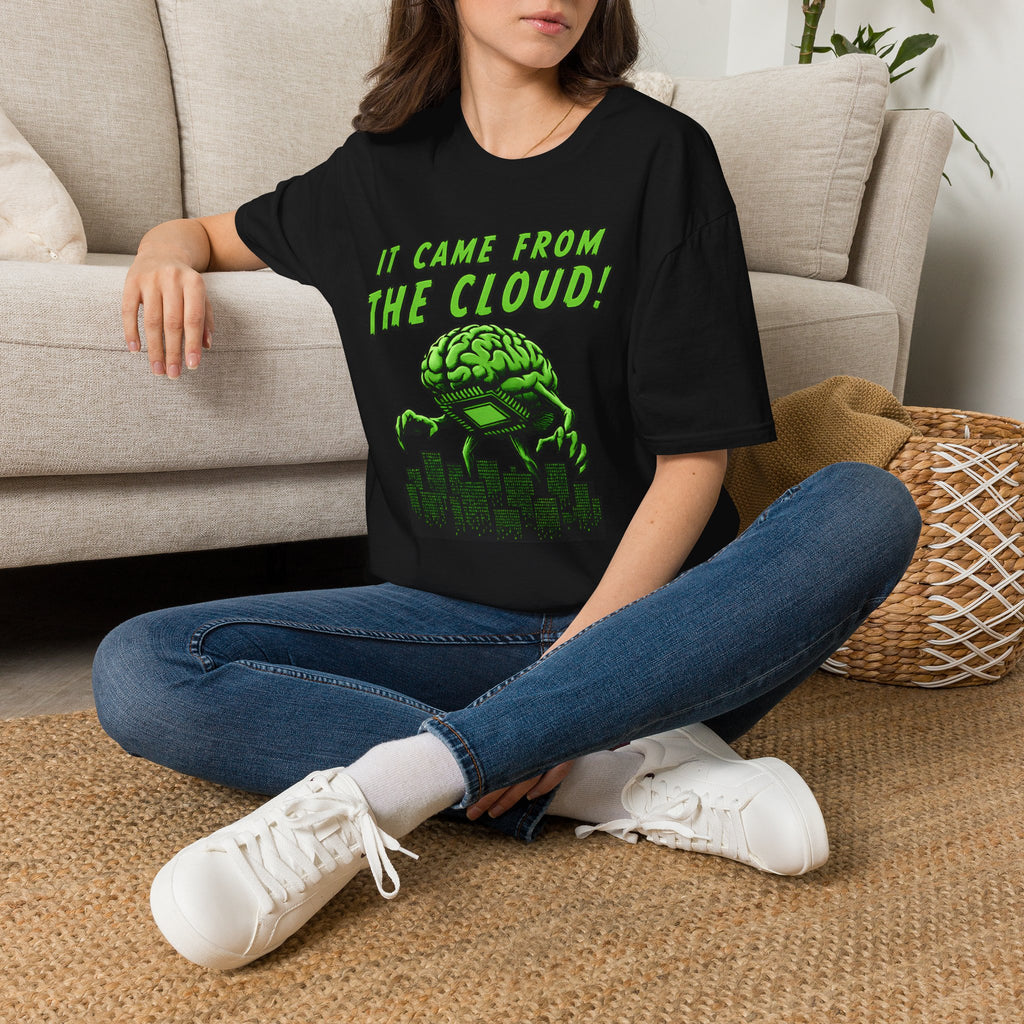 It came from the cloud v02 T-Shirt