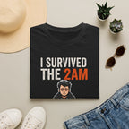 I survived the 2 AM deployment T-Shirt