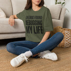 Lifebug found: debugging my life T-Shirt