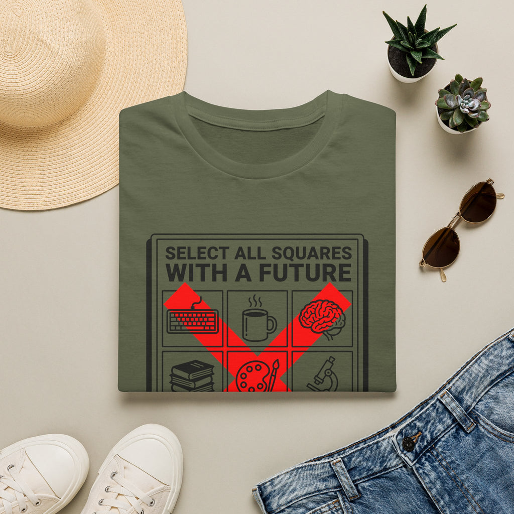 Select all squares with a future v01 T-Shirt