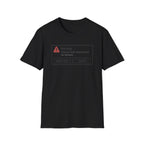 Warning - Human role deprecated T-Shirt