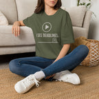 I see deadlines T-Shirt