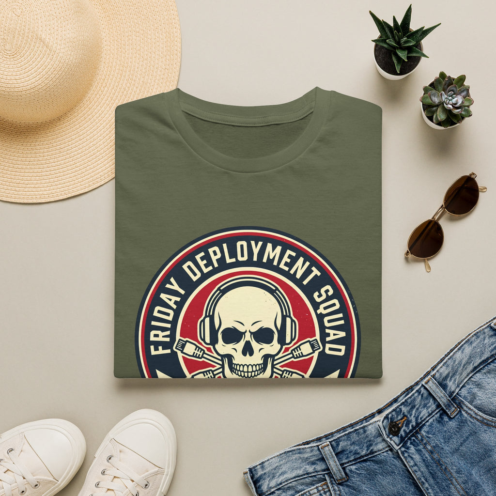 Friday Deployment Squad T-Shirt