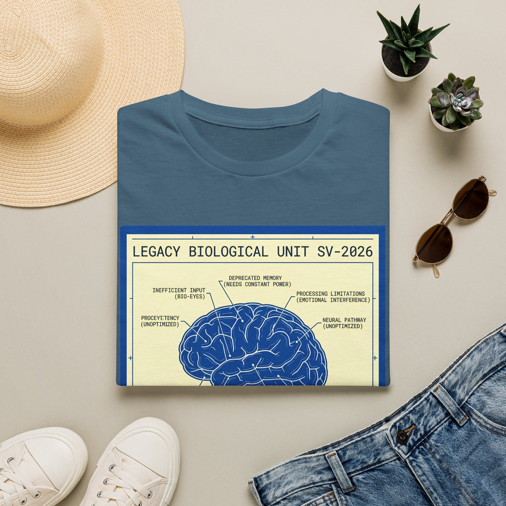 Legacy biological unit T-Shirt