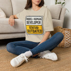 Human Developer Outdated T-Shirt