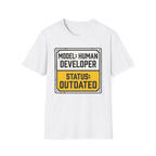 Human Developer Outdated T-Shirt