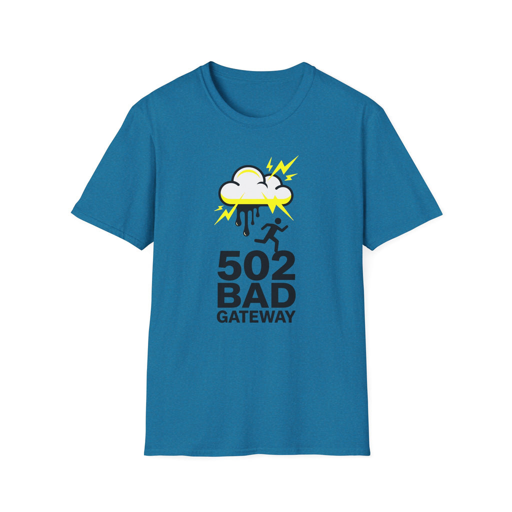 502 BAD GATEWAY T-Shirt