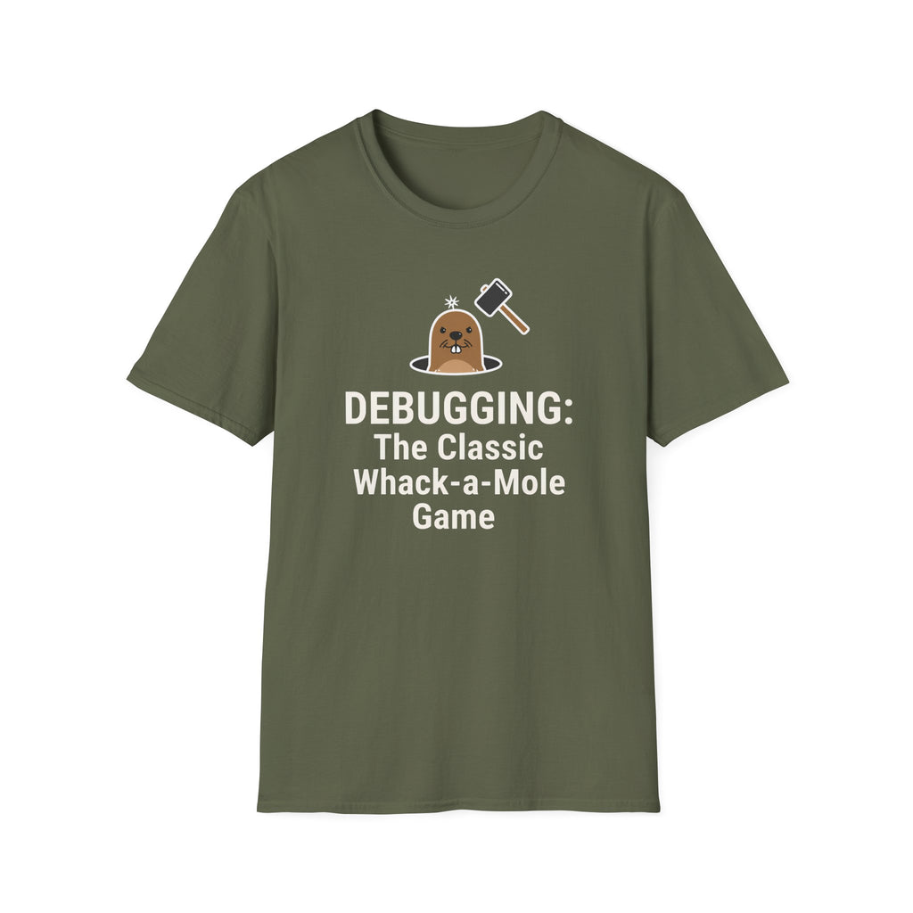Whack-a-Mole T-Shirt