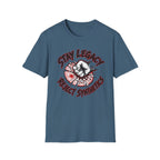Stay Legacy Reject Synthetics T-Shirt