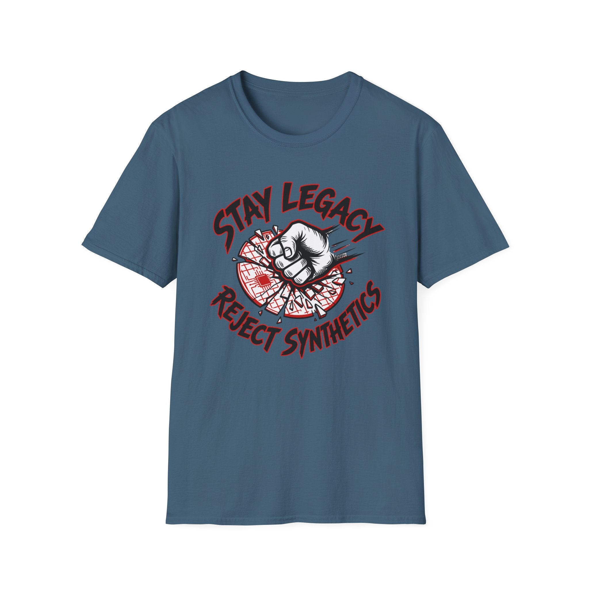 Stay Legacy Reject Synthetics T-Shirt
