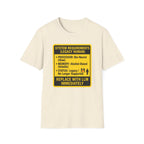 System requirements (legacy human) T-Shirt